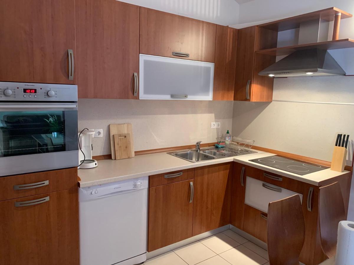 Gallery Apartman Nada Žaborić Exterior foto