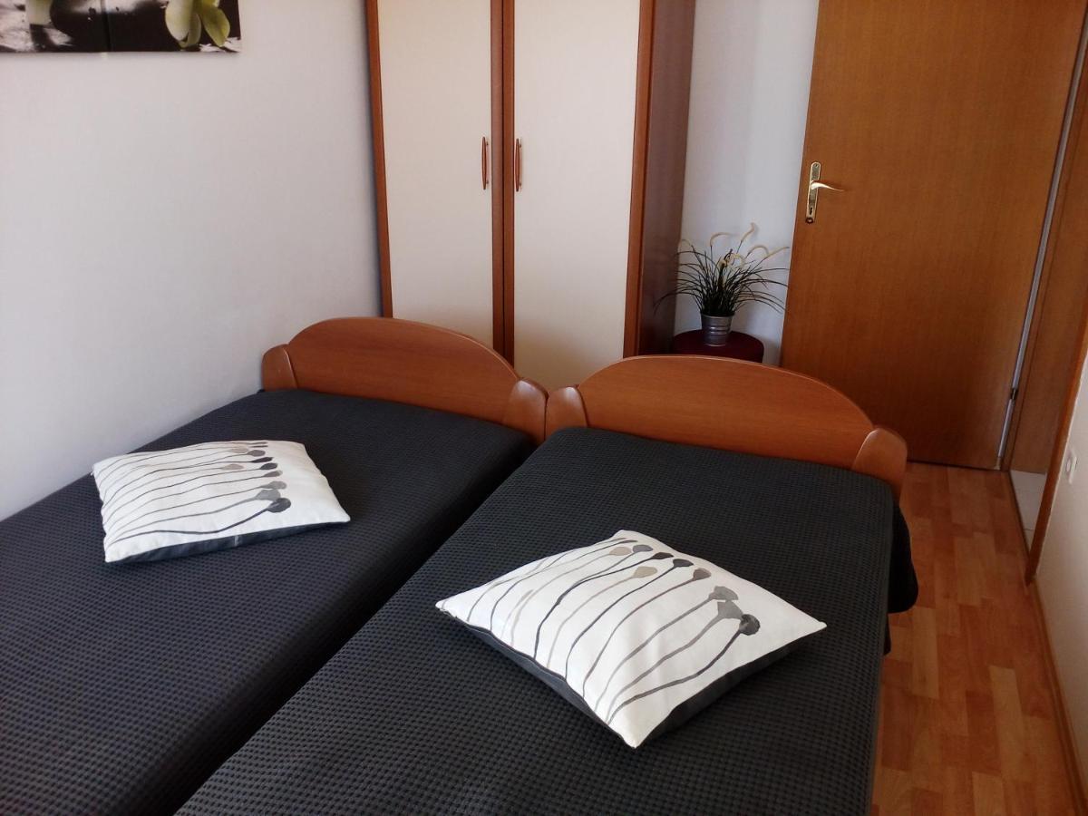 Gallery Apartman Nada Žaborić Exterior foto